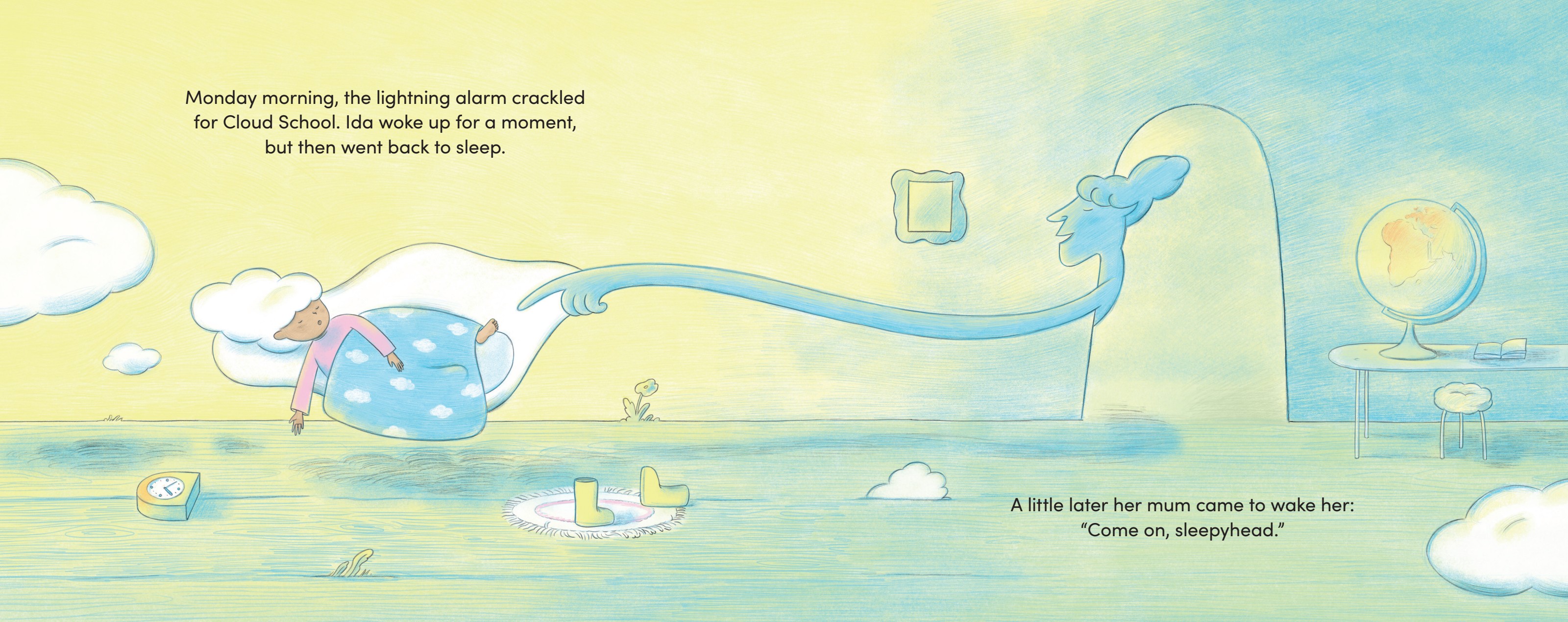 Ida the Cloud — page 4