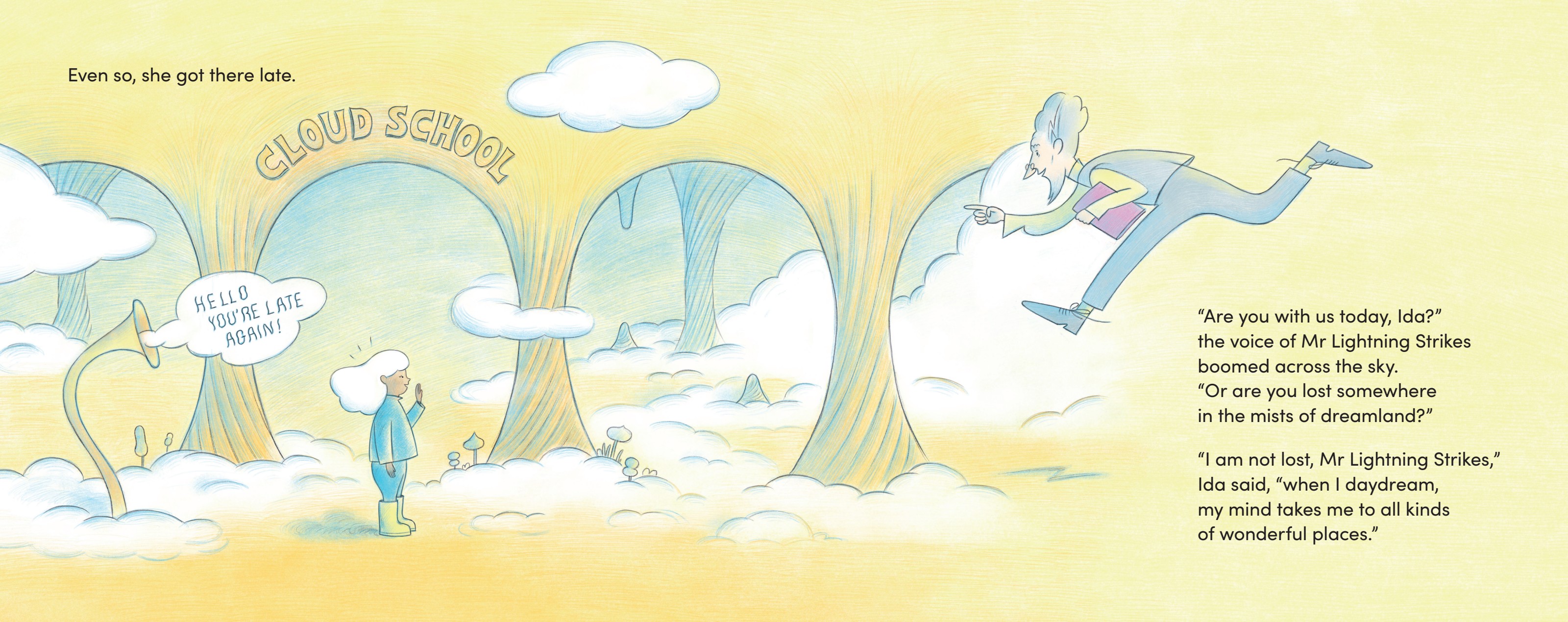 Ida the Cloud — page 6