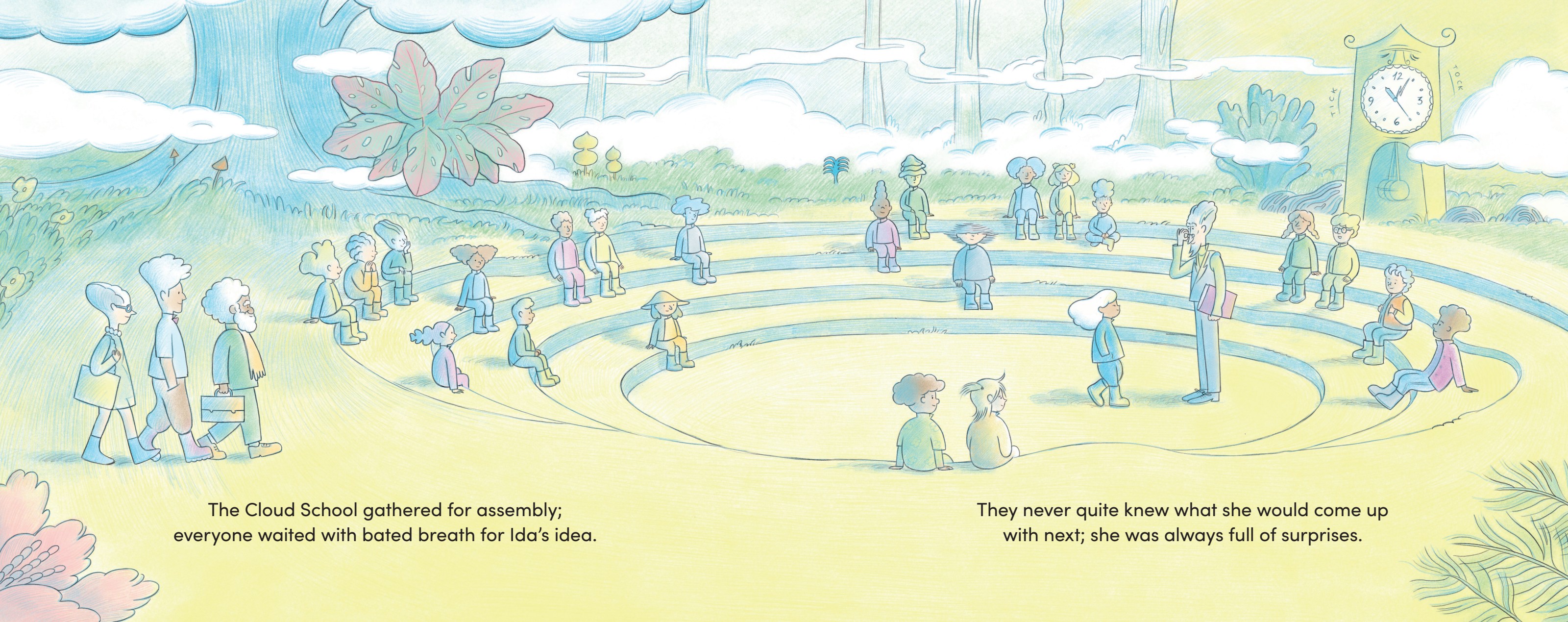 Ida the Cloud — page 8