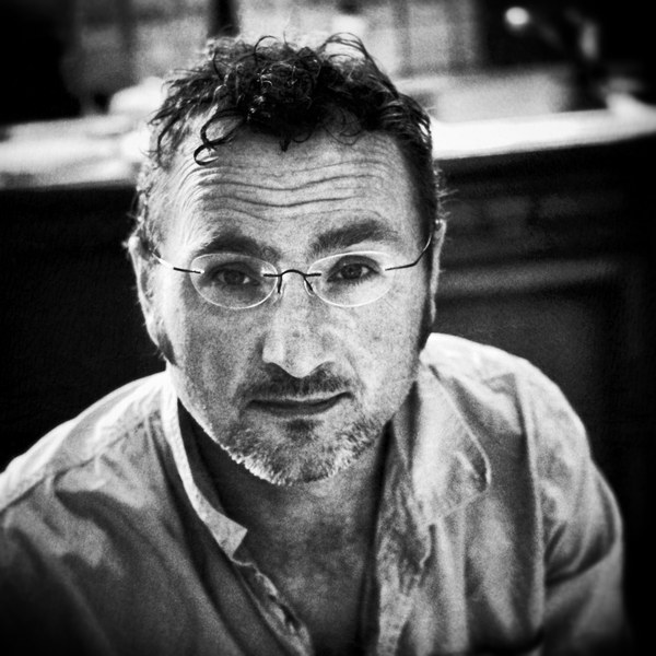 Portrait of Anthony McGowan