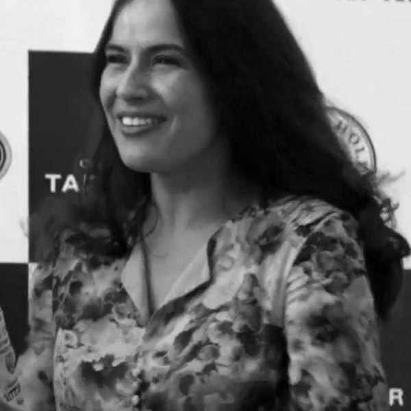 Portrait of Sophie Winkleman